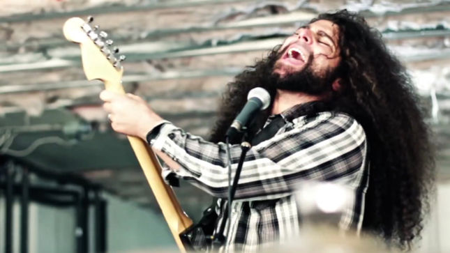 COHEED AND CAMBRIA Premier “Island” Music Video