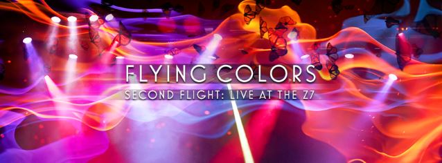 flyingcolorssecondflightcover