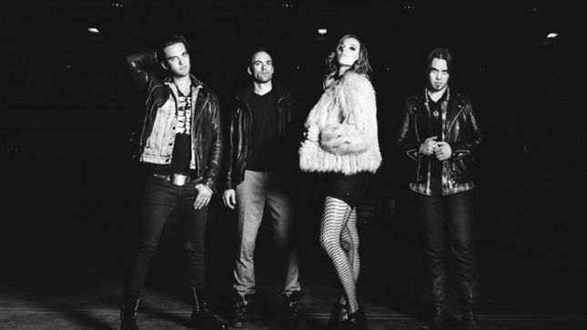 HALESTORM To Release Official Video For "I Am The Fire" On November 11th