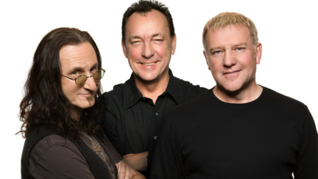 RUSH – Neil Peart One-Of-A-Kind Snare Drum Signed By All Three Members Up For Auction