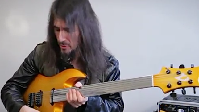 RON “BUMBLEFOOT” THAL Releases Teaser For New Video “Don’t Know Who To Pray To Anymore”