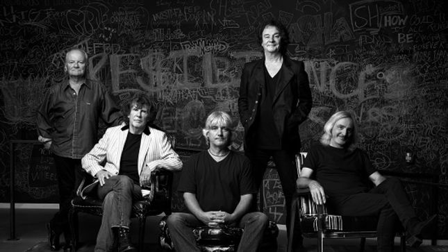 British Psychedelic Legends THE ZOMBIES Premier “Moving On” Music Video