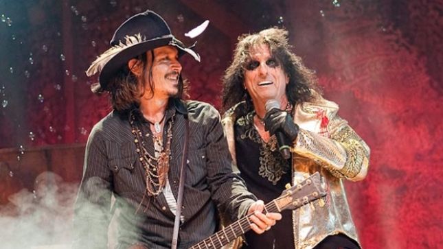 HOLLYWOOD VAMPIRES Partner With Epic Rights And Global Merchandising Services To Launch All-New Worldwide Merchandise, Retail, E-Commerce Program