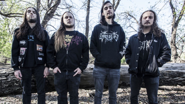 INVERTED SERENITY Release “Grasp Of Impermanence” Live Video