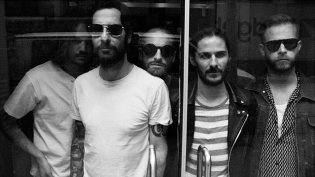 THE TEMPERANCE MOVEMENT Launch Video For “Tender”, Recorded At Abbey Road Studios