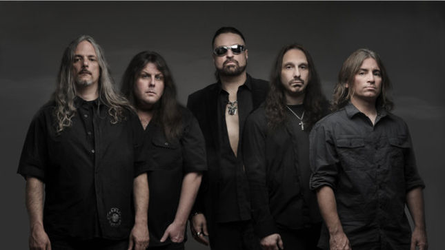 SYMPHONY X European Tour To Feature Support From MELTED SPACE, MYRATH
