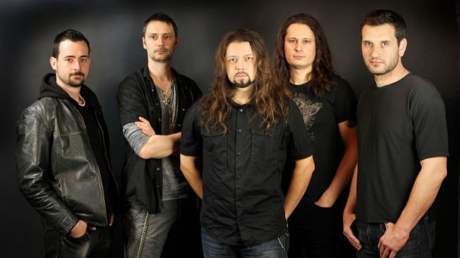 SIGNUM REGIS - New “The Voice In The Wilderness” Song Streaming