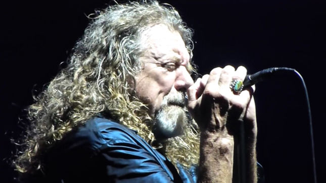 ROBERT PLANT, DAVID GILMOUR Among Artists Calling For Climate Change Deal In Open Letter