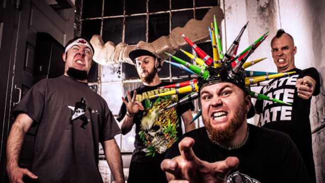 PSYCHOSTICK Parody HEART With Premier Of “Megaman” Music Video; Free Track Download Available