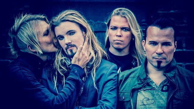 APOCALYPTICA And VAMPS Collaborate On “Sin In Justice” Single; Audio Preview Streaming