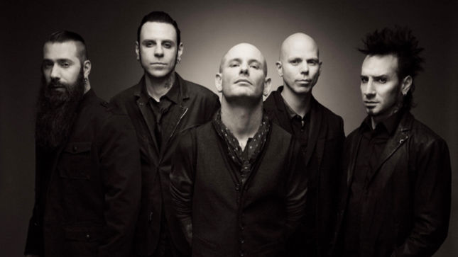 STONE SOUR Streaming Cover Of IRON MAIDEN’s “Running Free”