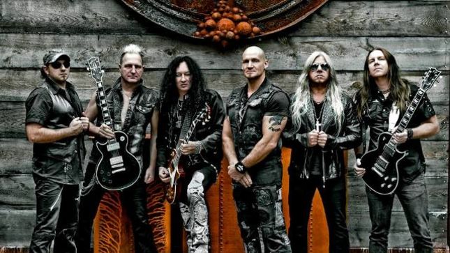 PRIMAL FEAR – New Single “The End Is Near” To Premier On November 16th