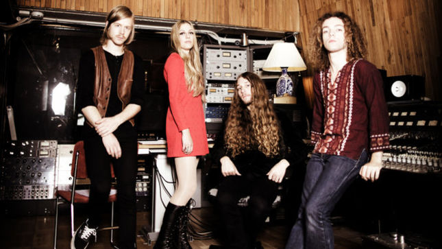 BLUES PILLS To Embark On European Tour In February / March 2016