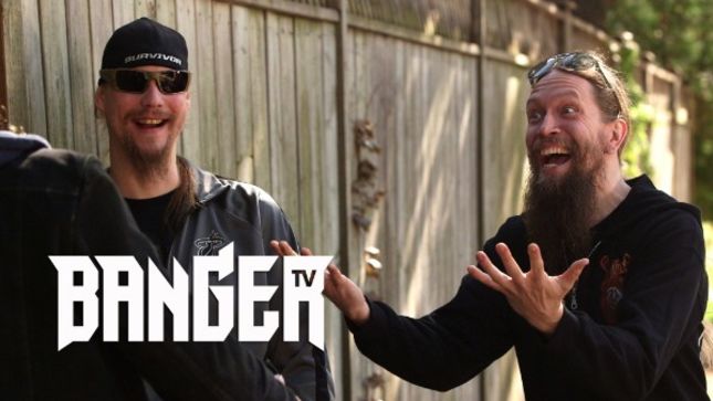 Members Of ENSIFERUM, MASTODON, WHITECHAPEL And More Featured On BangerTV’s This Band Changed My Life; Video