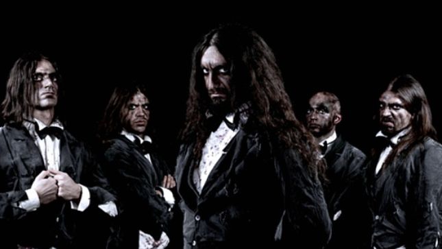 FLESHGOD APOCALYPSE Announce North American Tour Dates; CARACH ANGREN, ABIGAIL WILLIAMS To Support