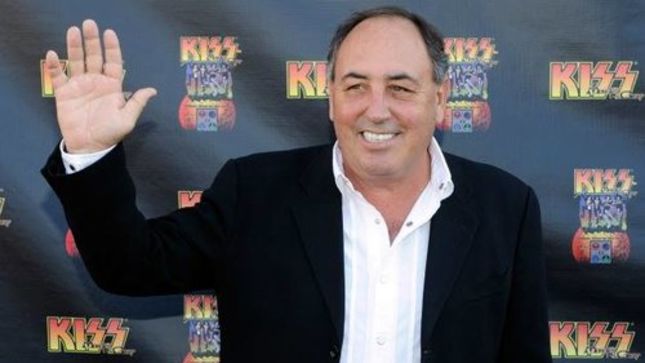 KISS Manager DOC McGHEE Guests On Talk Is Jericho; Audio Available