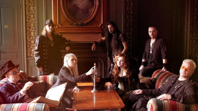 THERION Announce European Headline Tour In January