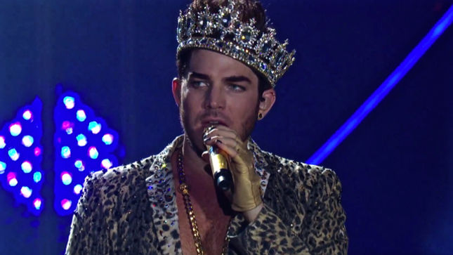Springboard Trænge ind jeg er træt QUEEN + ADAM LAMBERT Live At Rock In Rio 2015 - “We Will Rock You” / “We  Are The Champions” Video Streaming - Heavy-Metal.it