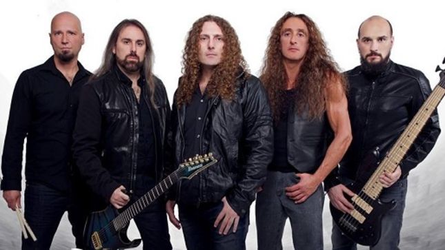 RHAPSODY OF FIRE - Into The Legend Official Trailer Streaming 