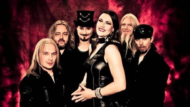 NIGHTWISH Sell Out London’t Wembley Arena; European Tour Underway