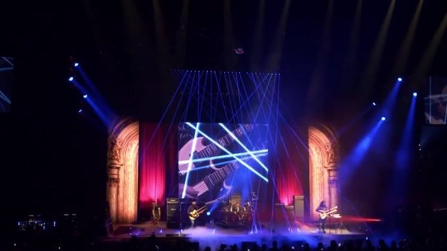 RUSH Premier “Xanadu” Video From R40 Live Concert Film