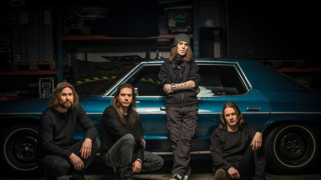 CHILDREN OF BODOM, SYLOSIS Issue European Tour Update, New Shows Confirmed; Video Message