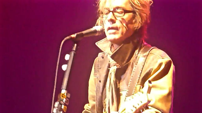 CHEAP TRICK Bassist TOM PETERSSON Creates Songs To Help Autistic Children