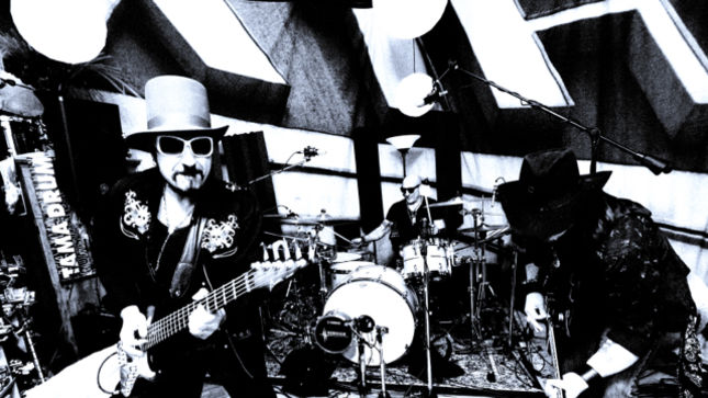SUPERSONIC BLUES MACHINE To Release New Album In February; Guests Include BILLY F. GIBBONS, WARREN HAYNES, ERIC GALES And More (Video Trailer)