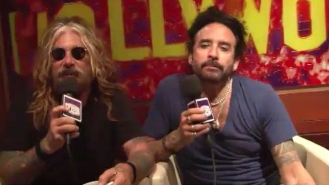 THE DEAD DAISIES - "We're Going To Try And Do Another Record While We Have A Little Down Time"