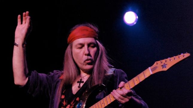 Brave History December 18th, 2014 - ULI JON ROTH, THE ROLLING STONES, KREATOR, WHITE LION, FEAR FACTORY, IN THIS MOMENT, THE ANIMALS, OZZY OSBOURNE
