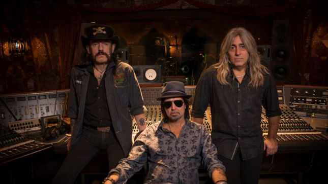 MOTÖRHEAD Guitarist PHIL CAMPBELL "Recovering Well; We Are All Doing Everything To Keep Roaring Right Now"