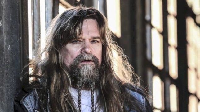Former W.A.S.P. Guitarist CHRIS HOLMES Talks Religion - "I Can't Touch God, So I Don't Believe In Him; He Never Answered My Prayers"