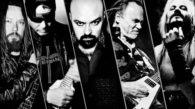 DENNER / SHERMANN Release "Satan's Tomb" Video; Guitarist HANK SHERMANN Talks Chances Of MERCYFUL FATE Reunion On New Right To Rock Podcast (Audio)