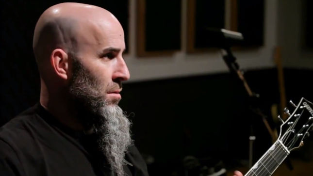 ANTHRAX Guitarist SCOTT IAN - "Music Doesn't Have The Same Value In People's Minds As It Did Ten Or Twenty Years Ago"
