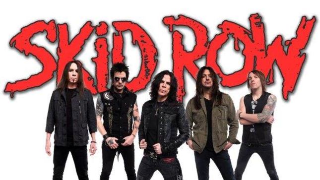 SKID ROW Comment On TONY HARNELL’s Departure – “We Found Out About His Decision The Same Way All Of You Did”