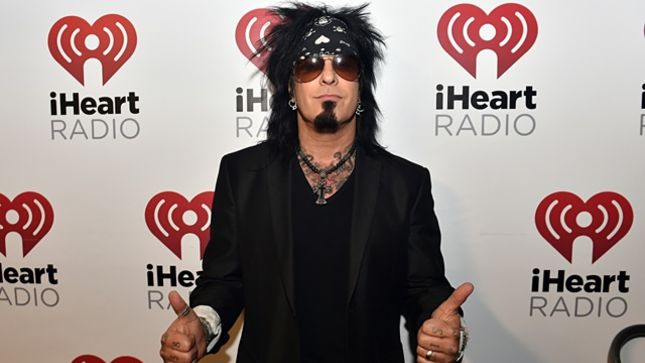 MÖTLEY CRÜE Bassist NIKKI SIXX On Paris Concert Massacre - "This Was Never On The List Of Things To Worry About" 