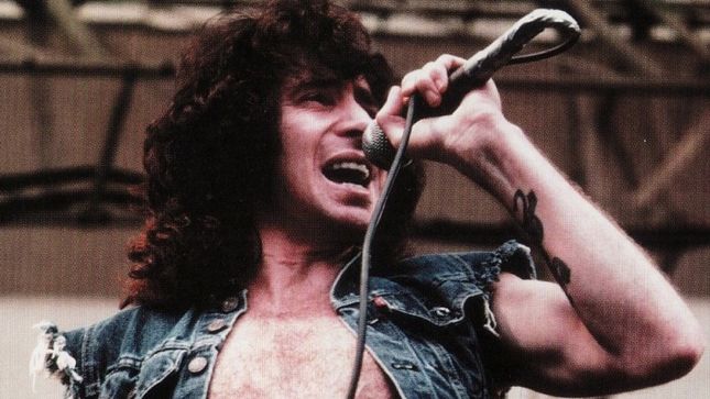 AC/DC - Bad Boy Boogie: The Adventures Of BON SCOTT Now Available As eBook