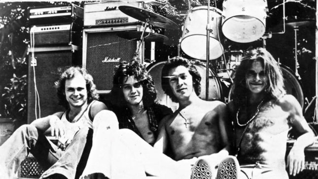 Producer TED TEMPLEMAN Talks VAN HALEN’s Progressive Rock Roots - “They Had So Many Facets To What They Did”; Van Halen Rising Book Launch Party Videos Streaming