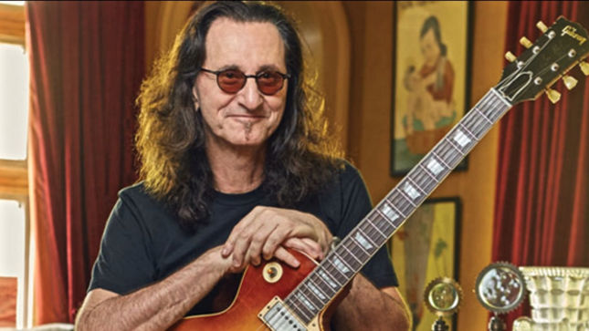 RUSH’s GEDDY LEE Would “Definitely” Consider Making Another Solo Album