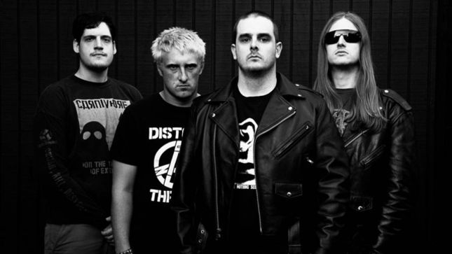 NAILS To Begin Recording New Album; Title Revealed