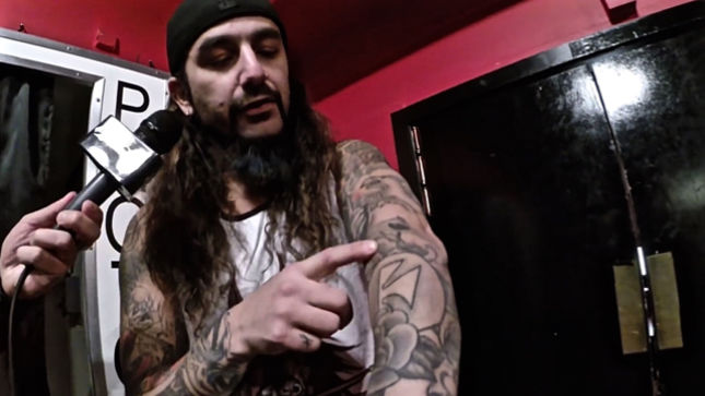 MIKE PORTNOY Discusses His Tattoos; Video Streaming