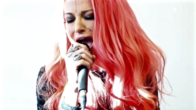 BUTCHER BABIES Perform Acoustic Set For Q102 Rock Room Sessions; Video Streaming
