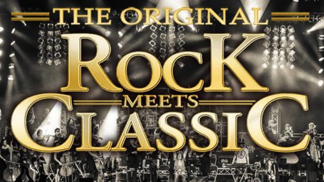 ROCK MEETS CLASSIC - The History of Rock Tour 2016 Trailer Posted