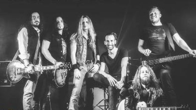 THE UNCHAINED Team Up With FAMOUS UNDERGROUND Frontman NICK WALSH For New Song "Tattoos & Cigarettes"; Official Video Released