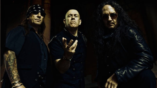 VENOM INC To Start Latin American Tour This Weekend; New Video Teaser Unveiled