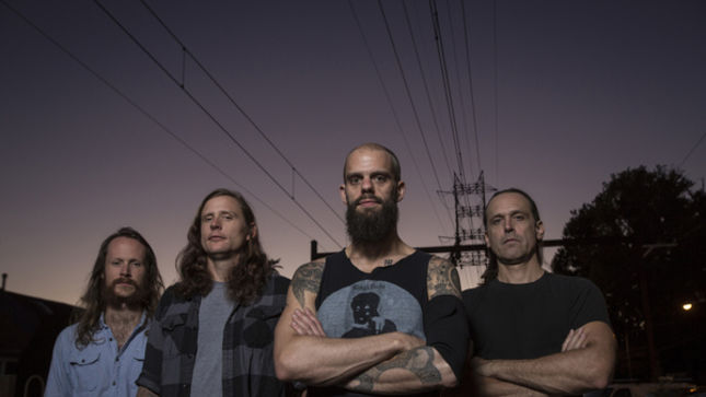 BARONESS Streaming “Morningstar” Track; New Behind-The-Scenes Video Streaming
