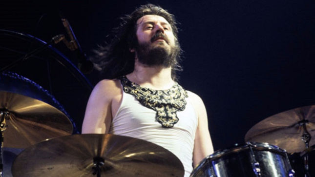Campaign Launched For Bronze Memorial To Late LED ZEPPELIN Drummer JOHN BONHAM