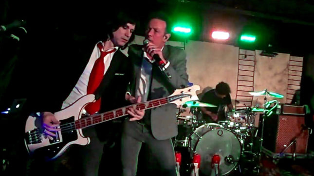 SCOTT WEILAND - Video Of Final Show In Toronto Surfaces