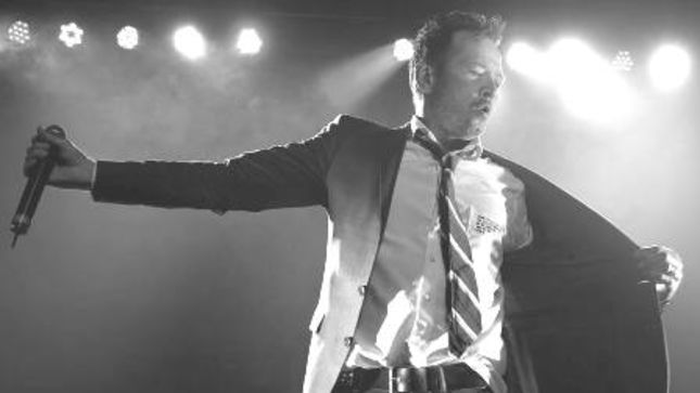 SCOTT WEILAND - Unedited Last Minute Pre-Show Video Interview Conducted In Toronto Posted
