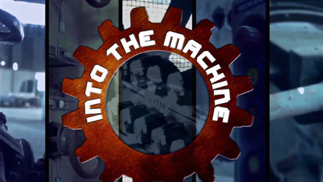 Into The Machine - FreqsTV To Launch New Modern Prog Series In January With OPETH, LEPROUS, BETWEEN THE BURIED AND ME, HAKEN And More; Video Announcement